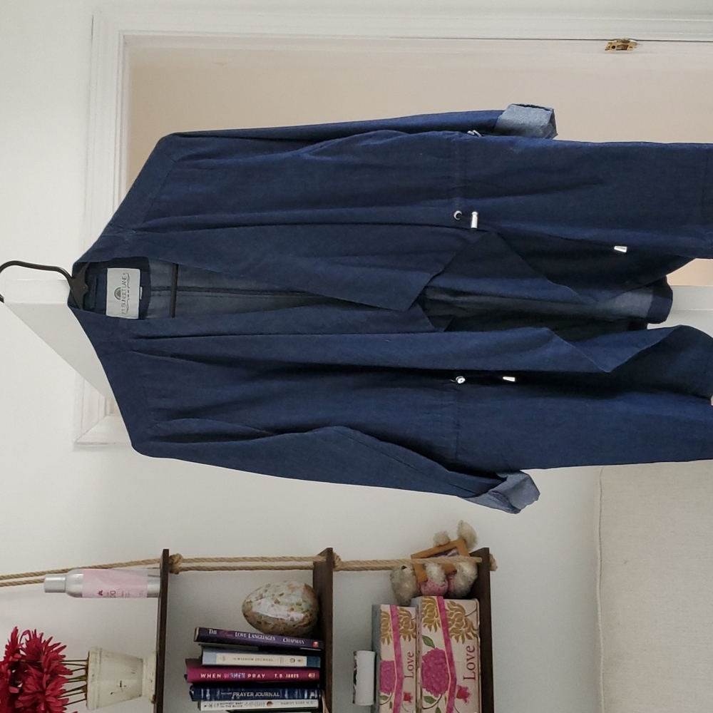 Blue Jean Jacket